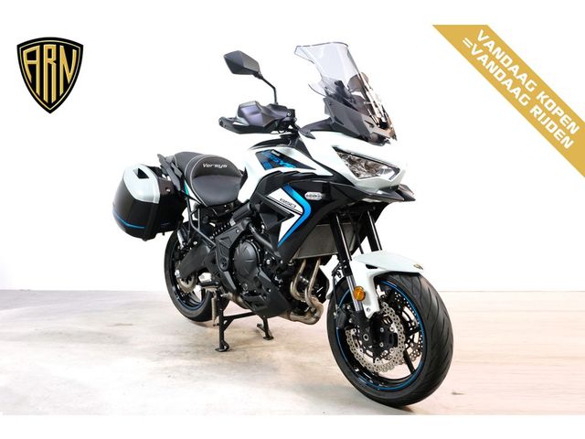 kawasaki - versys-650-tourer
