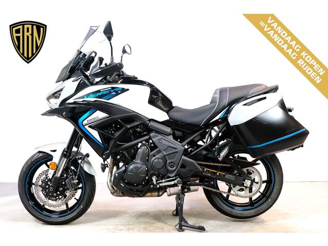 kawasaki - versys-650-tourer