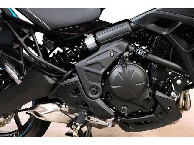 kawasaki - versys-650-tourer