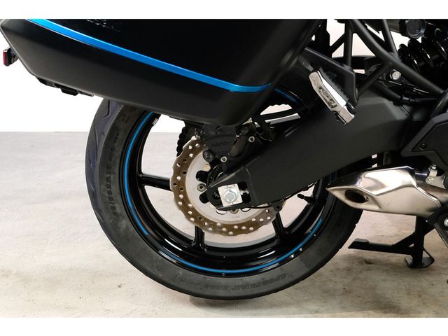 kawasaki - versys-650-tourer