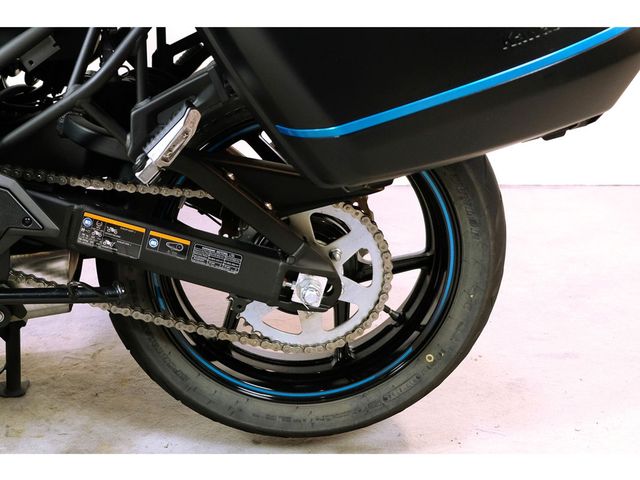 kawasaki - versys-650-tourer