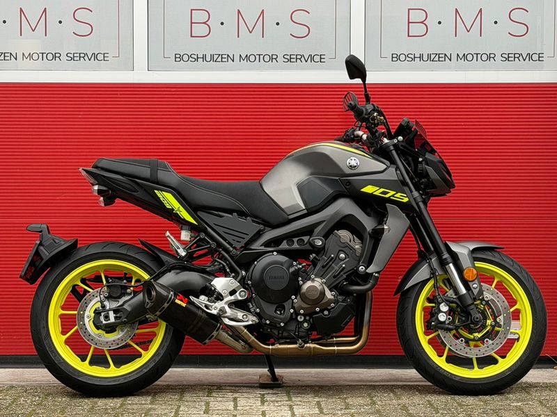 Yamaha MT 09 ABS 2018 occasion