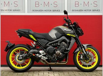 Yamaha MT 09 ABS 2018 occasion
