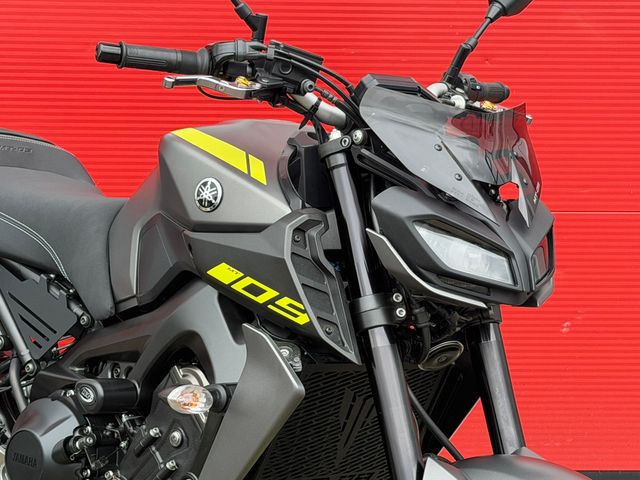 yamaha - mt-09-abs