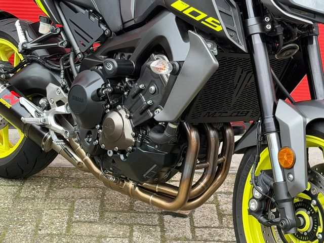 yamaha - mt-09-abs