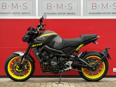 YAMAHA MT 09 ABS – foto 4