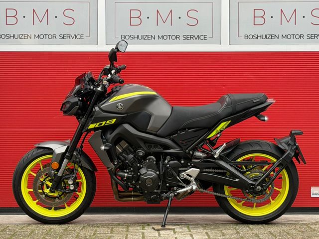 yamaha - mt-09-abs