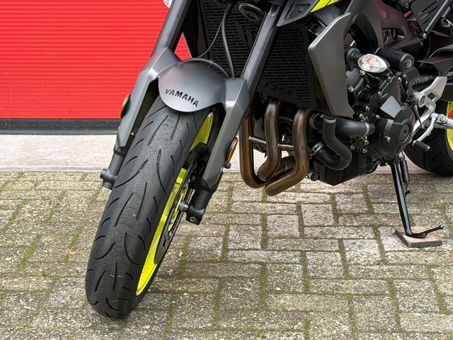 yamaha - mt-09-abs