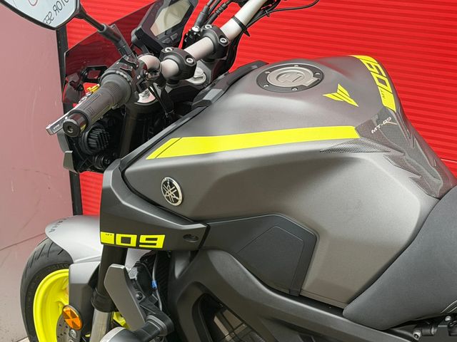 yamaha - mt-09-abs