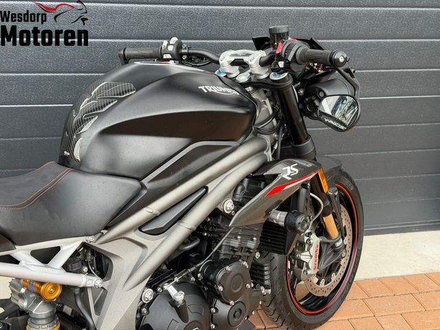 triumph - speed-triple-rs