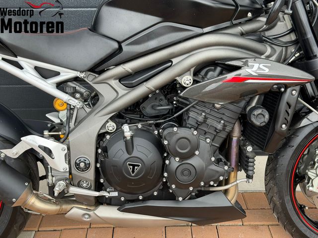 triumph - speed-triple-rs