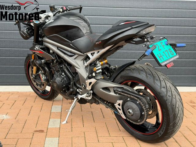 triumph - speed-triple-rs