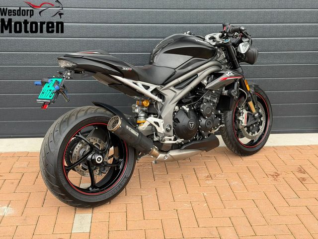 triumph - speed-triple-rs