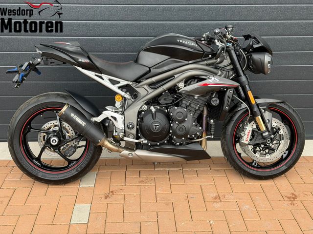 triumph - speed-triple-rs
