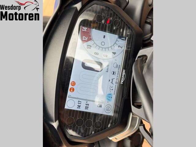 triumph - speed-triple-rs