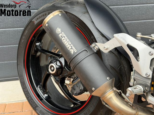 triumph - speed-triple-rs