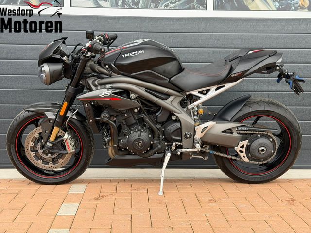 triumph - speed-triple-rs