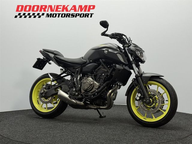 yamaha - mt-07-abs