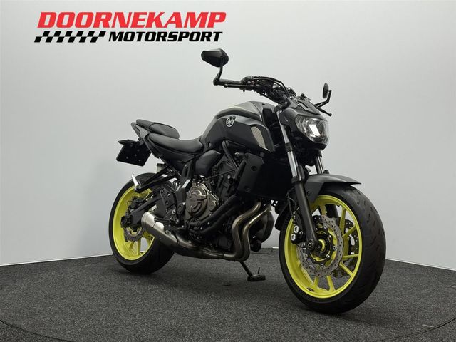 yamaha - mt-07-abs