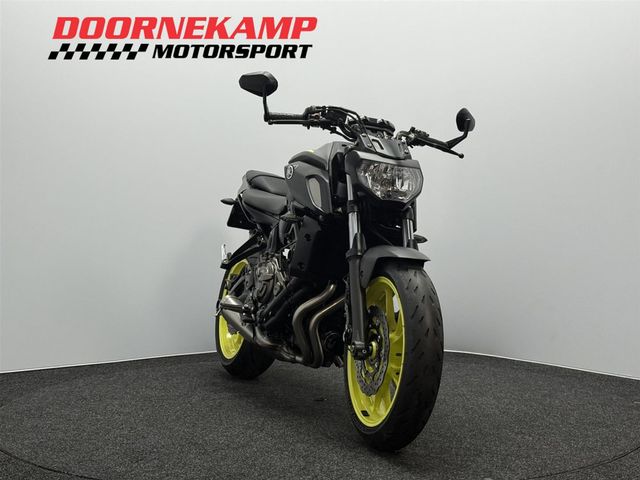 yamaha - mt-07-abs