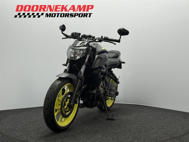 yamaha - mt-07-abs