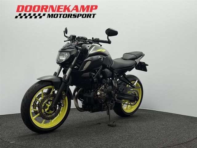 yamaha - mt-07-abs