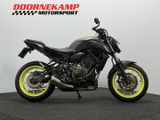 YAMAHA MT 07 ABS
