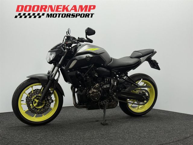yamaha - mt-07-abs