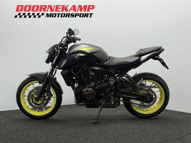 yamaha - mt-07-abs