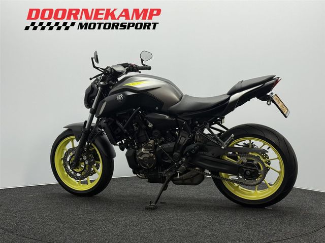 yamaha - mt-07-abs