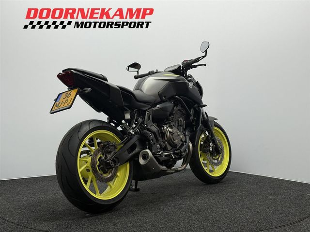 yamaha - mt-07-abs