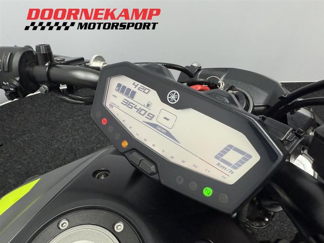 yamaha - mt-07-abs