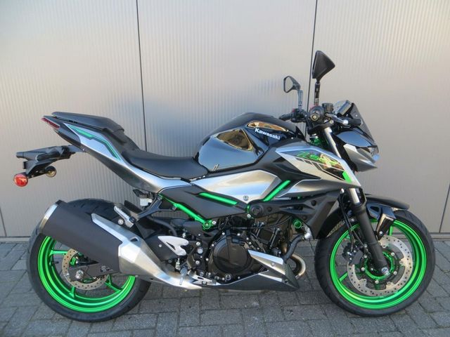 kawasaki - z500-se