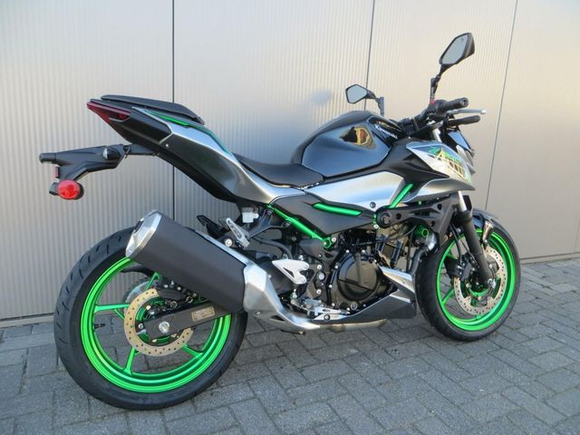 kawasaki - z500-se