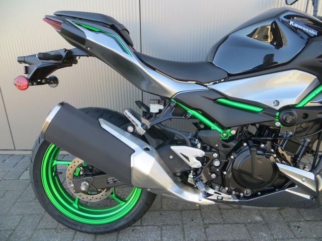 kawasaki - z500-se