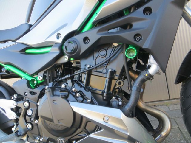 kawasaki - z500-se