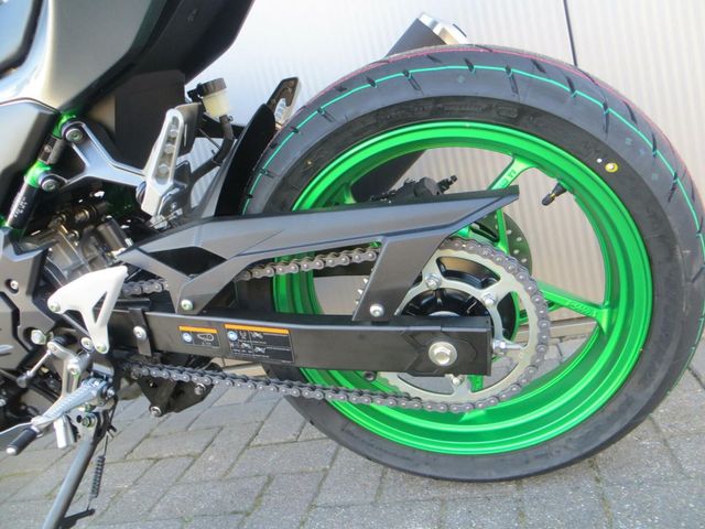 kawasaki - z500-se