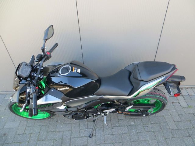 kawasaki - z500-se