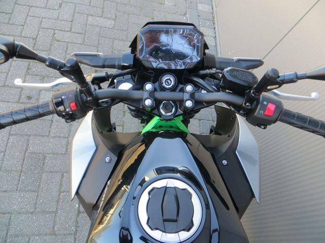kawasaki - z500-se
