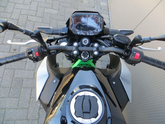 kawasaki - z500-se
