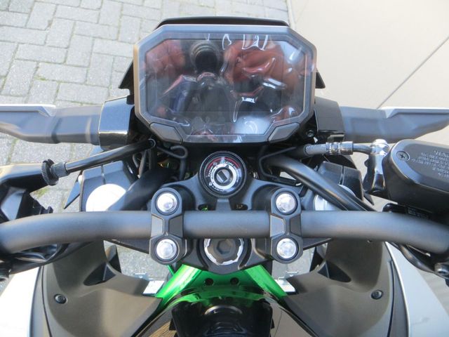 kawasaki - z500-se