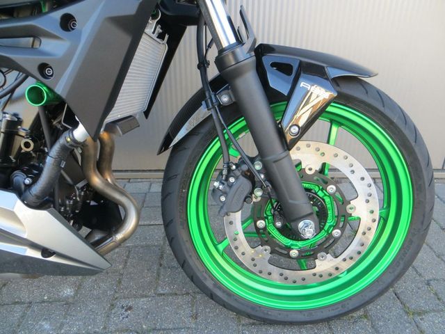 kawasaki - z500-se