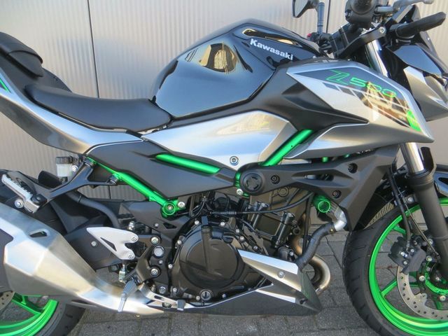 kawasaki - z500-se