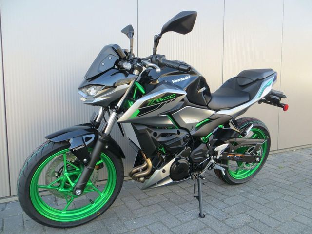 kawasaki - z500-se