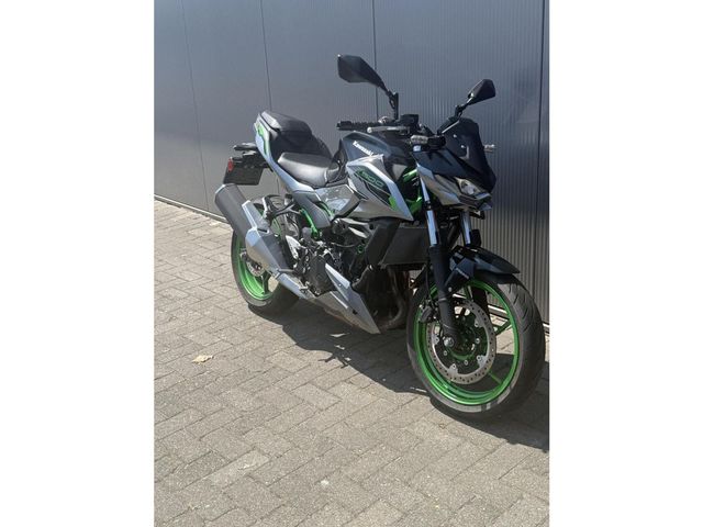 kawasaki - z500-se