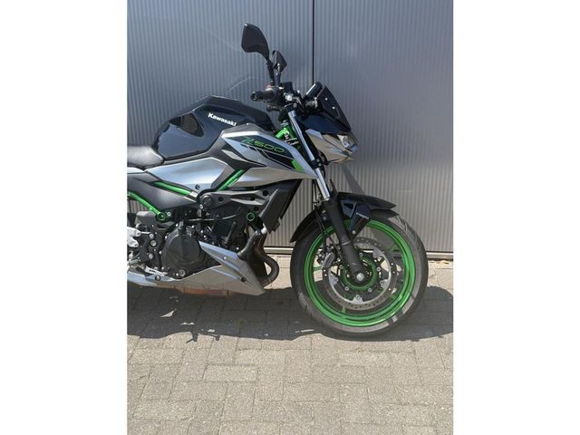 kawasaki - z500-se