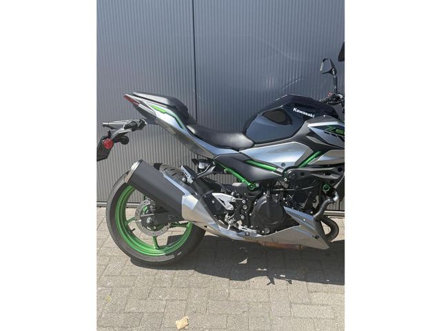 kawasaki - z500-se
