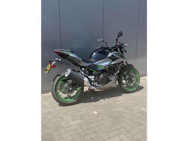 kawasaki - z500-se