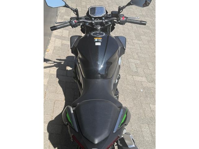 kawasaki - z500-se