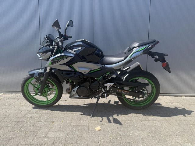 kawasaki - z500-se